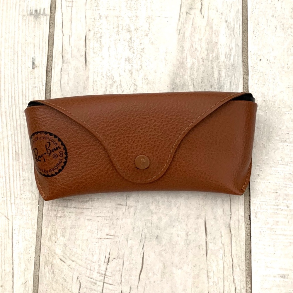 Authentic Ray-Ban sunglass case